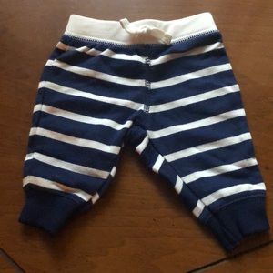 Baby pants